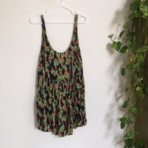 Obey Cactus Dress